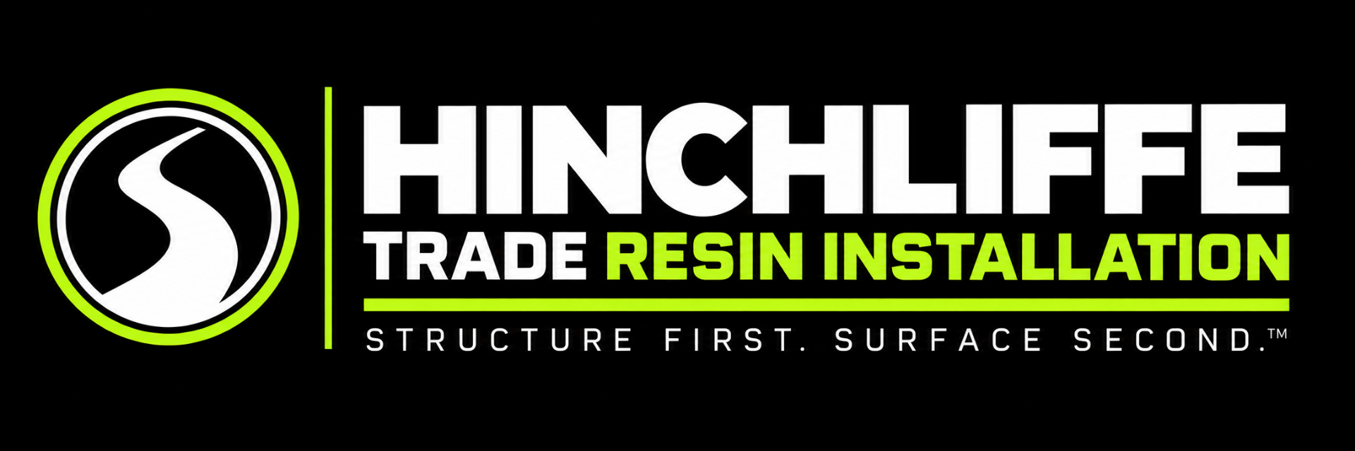 Hinchliffe Trade Resin Installation — Structure first. Surface second.